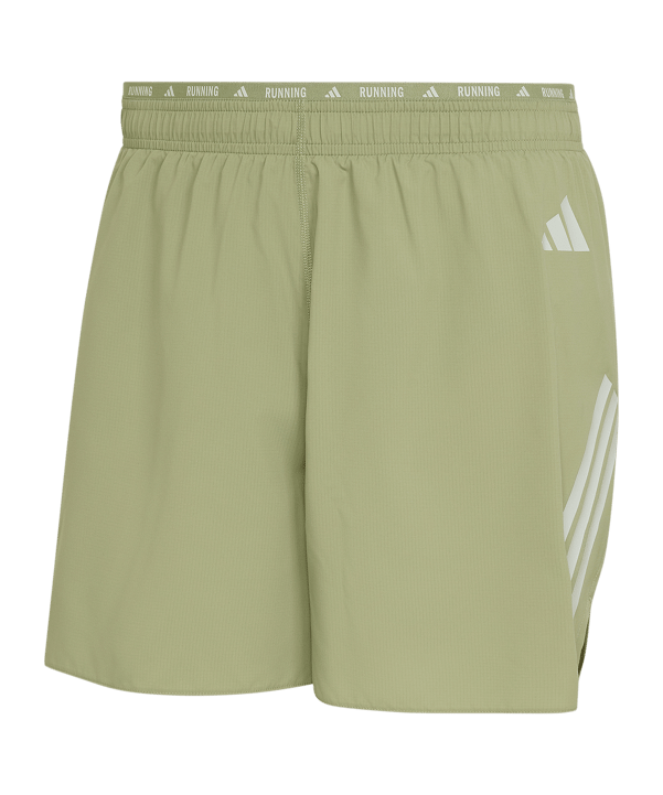 adidas Formotion Iconic Shorts de running Vert - vert