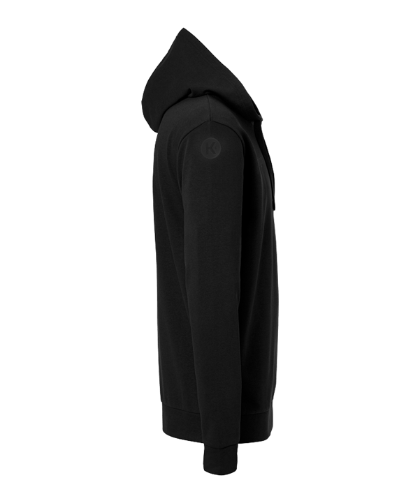 Kempa Hoody Schwarz F01 - schwarz