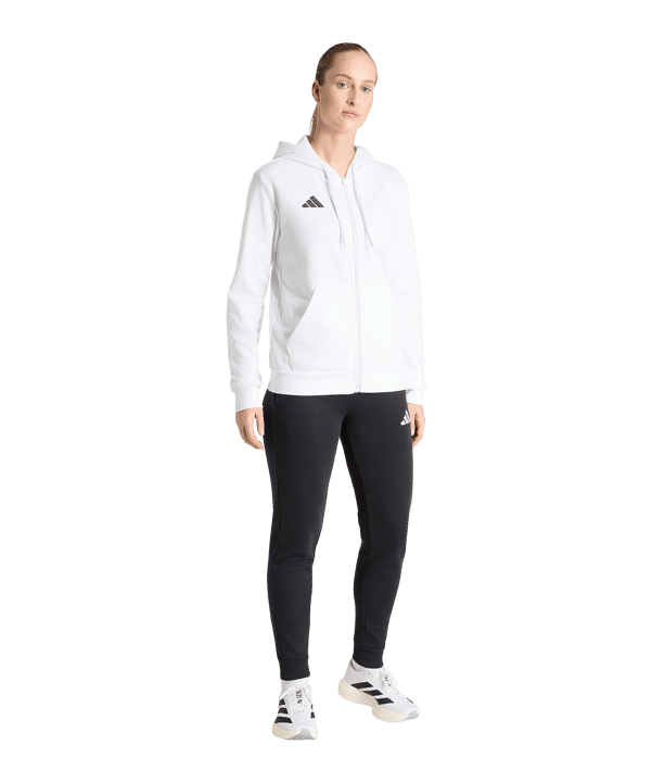 adidas Entrada 26 Jogginghose Damen Schwarz - schwarz