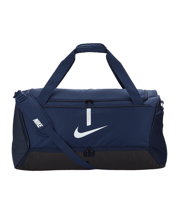 Nike Academy Team Duffel Tasche Large Blau F410 - blau