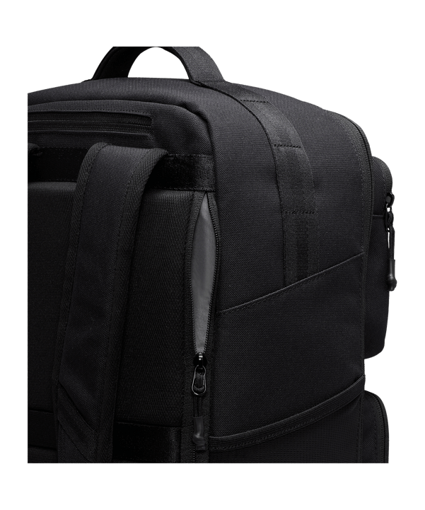 Nike Utility Speed 27L Rucksack Schwarz F010