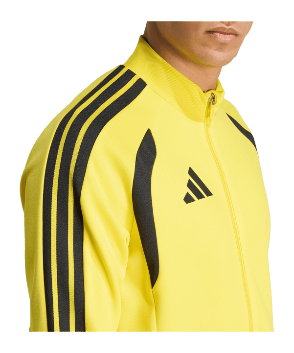 adidas Tiro 26 Competition Trainingsjacke Gelb - gelb