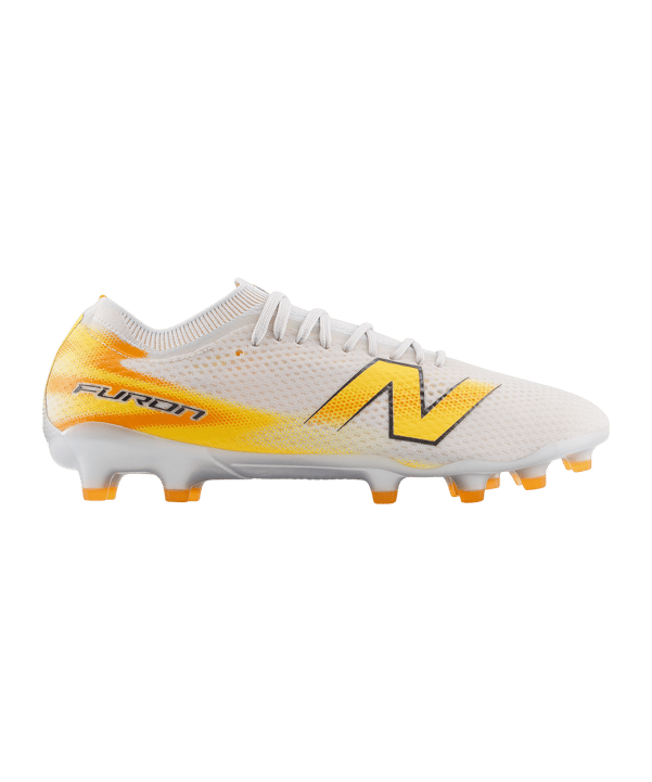 New Balance Furon Pro V9 MG Cataylst Gelb - blau