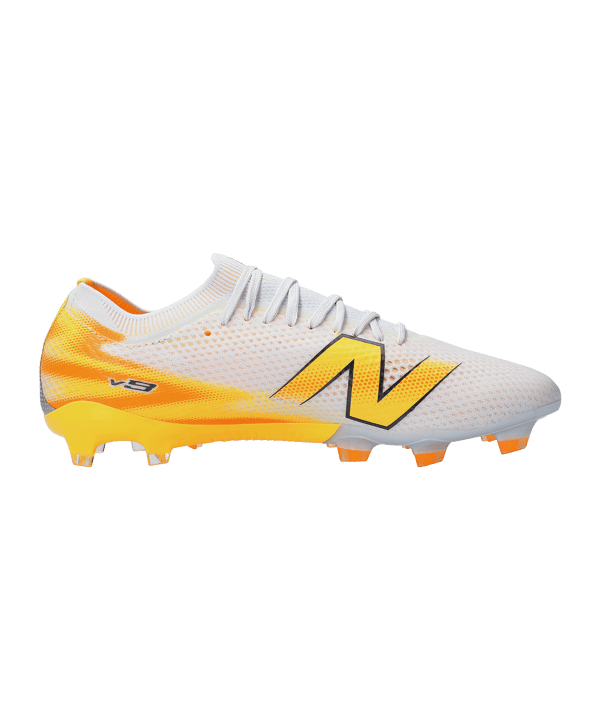 New Balance Furon Pro V9 FG Catalyst Blanc - blanc