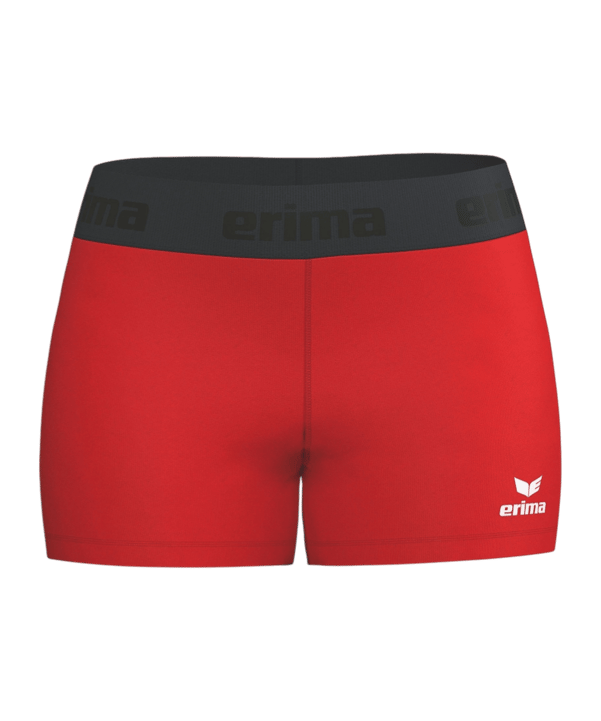 Erima T&F WINGS Tight Damen Rot F8292607 - rot