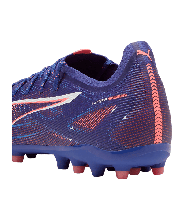 PUMA ULTRA 5 Pro MG Formula Lila Weiss F01 - lila