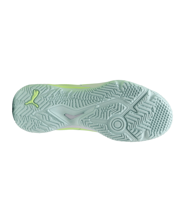 PUMA Accelerate 4 Kids Geel K01 - geel