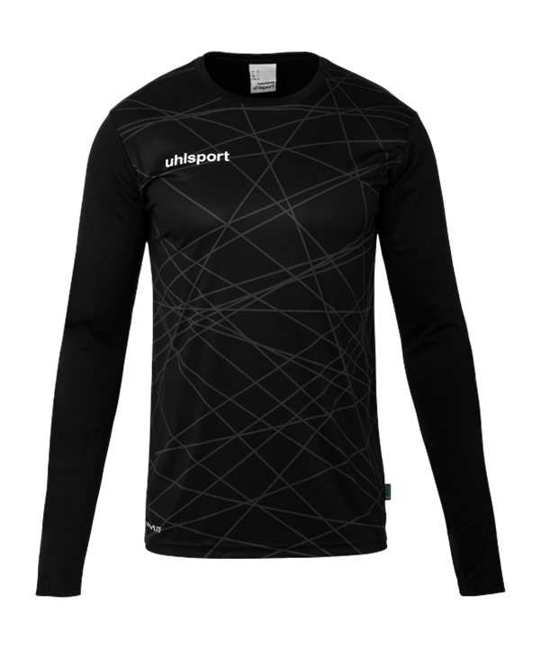 uhlsport Prediction Torwarttrikot Kids Schwarz F001 - schwarz