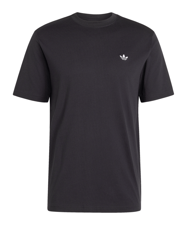 adidas Originals Trefoil Essentials T-Shirt Noir - noir