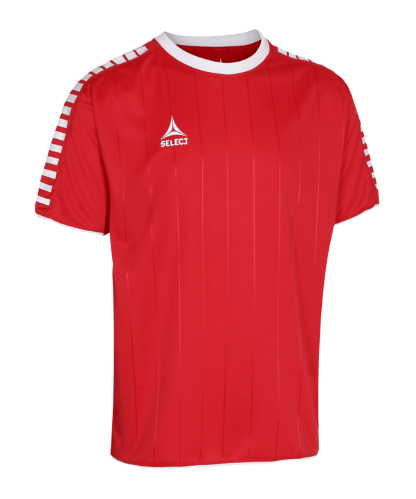 Select Argentina Trikot kurzarm Rot F333 - rot
