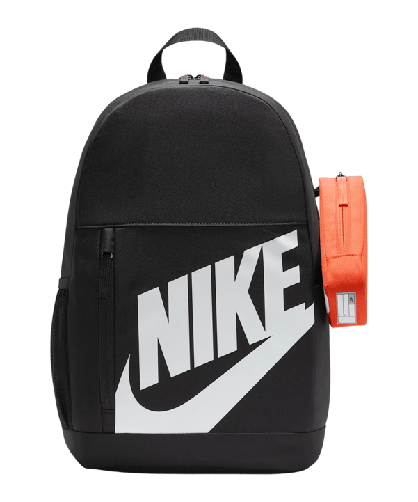 Nike Elemental Rucksack Kids Schwarz F010