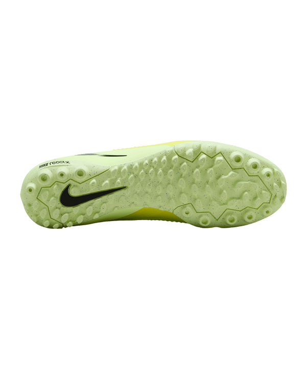 Nike Phantom 6 Low Pro TF Max Voltage Gelb F800 - gelb