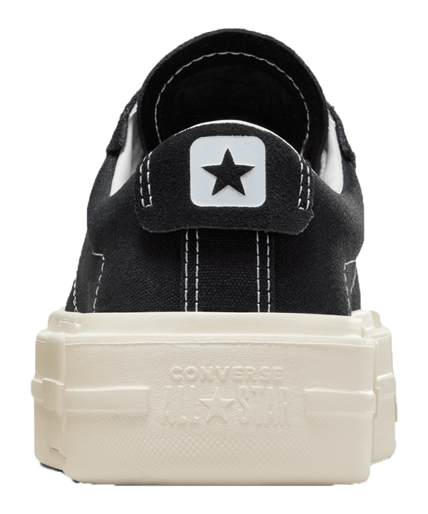 Converse Chuck Taylor All Star Cruise Schwarz F001 - schwarz