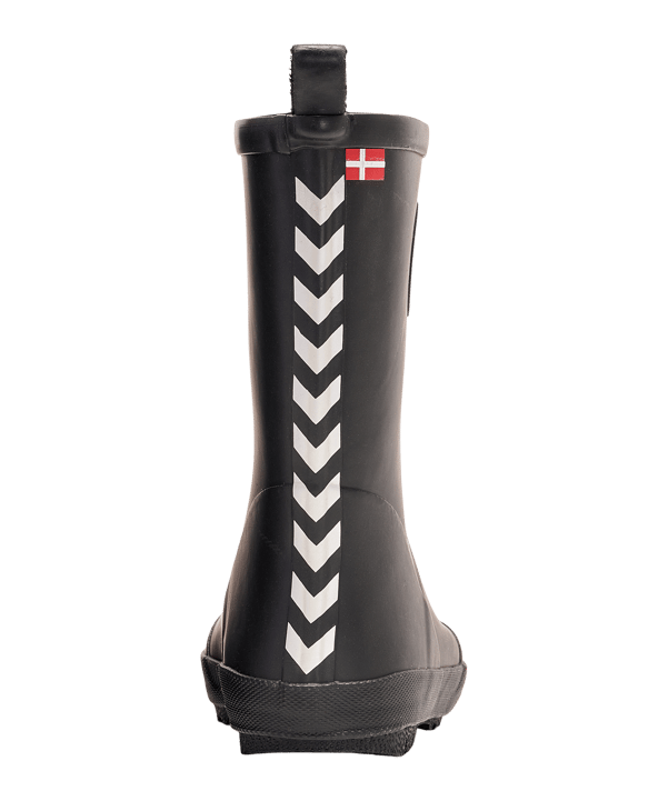 Hummel Rubber Boot Kids Schwarz F2001 - schwarz