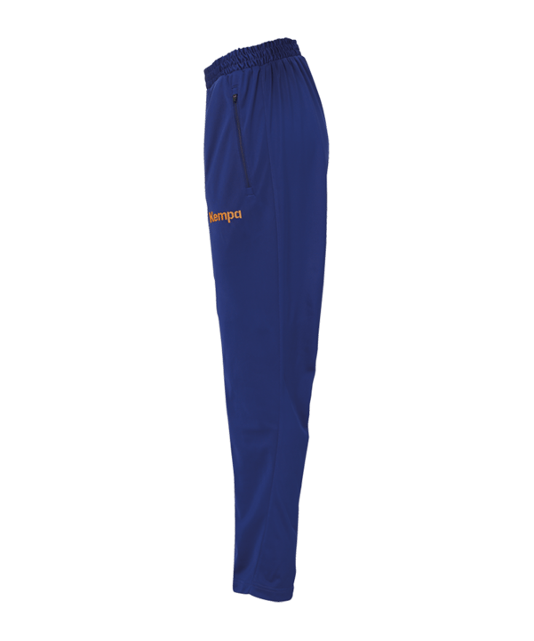 Kempa Emotion 2.0 Hose lang Damen Dunkelblau F11 - blau