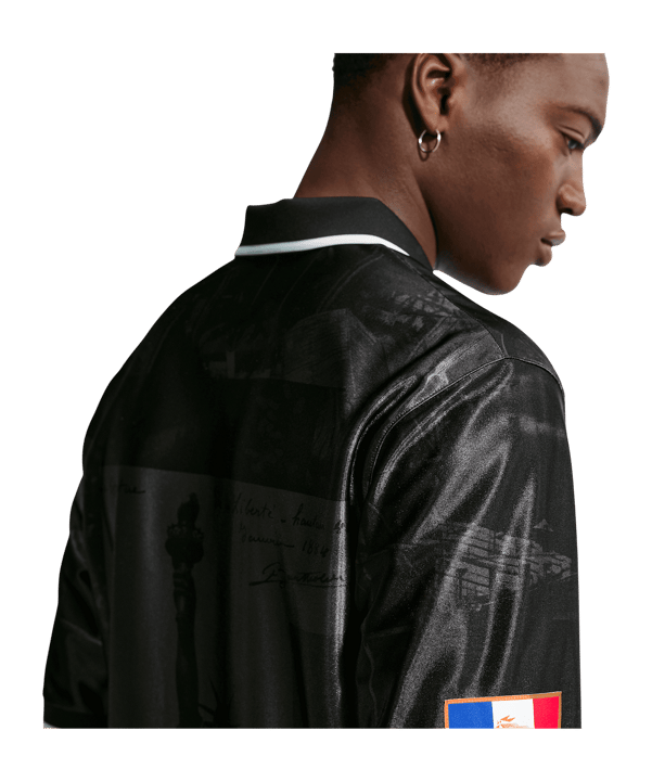 Nike FFF France Formation Gris C060 - gris
