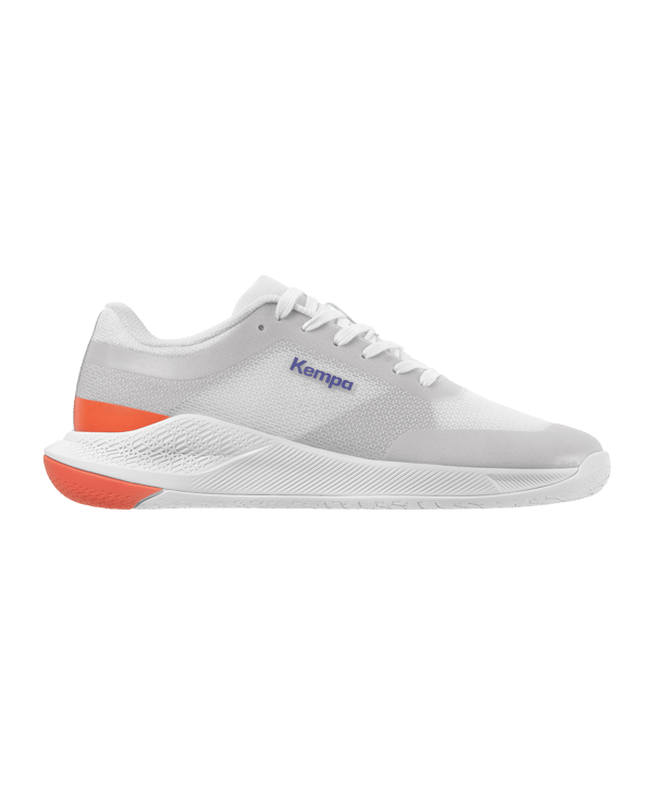 Kempa Kourtfly Two Schuh Damen Weiss F01 - weiss