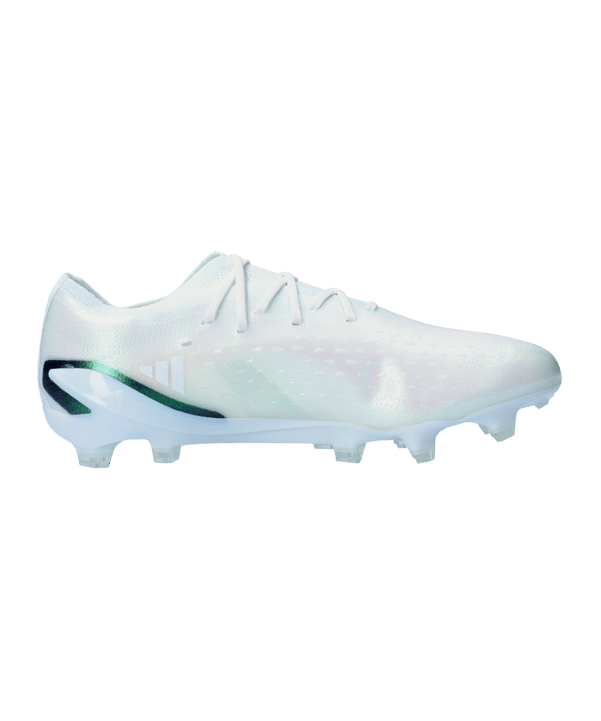 adidas X Speedportal.1 FG Pearlized Weiss - weiss