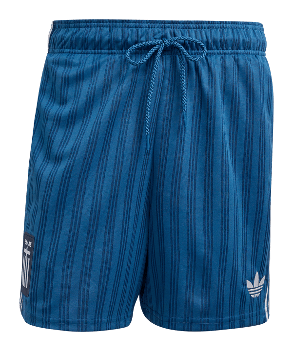 adidas Originals Griechenland Short Blau