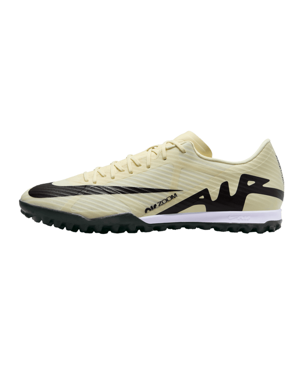 Nike Air Zoom Mercurial Vapor XV Academy TF Mad Ready Beige Schwarz F700 - beige