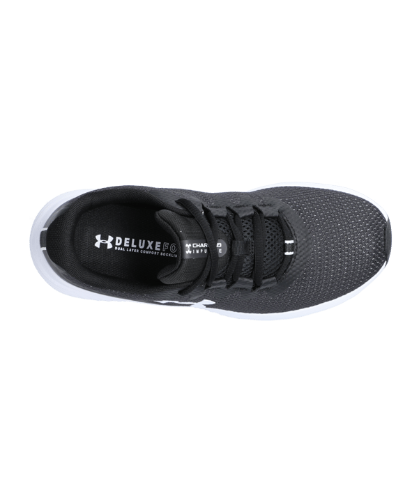 Under Armour Charged Impulse 3 Tech Damen F001 Laufschuh - schwarz