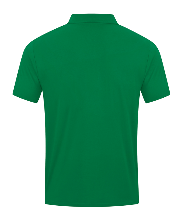 JAKO Power Poloshirt Kids Grün Weiss F200 - gruen