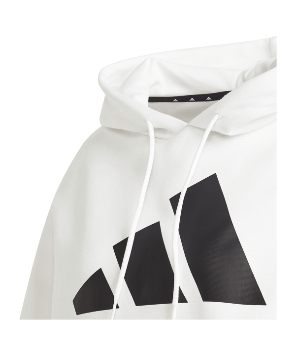 adidas Graphic Hoody Damen Weiß - weiss