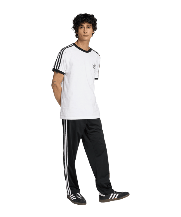 adidas Originals Firebird Track Hose Schwarz - schwarz