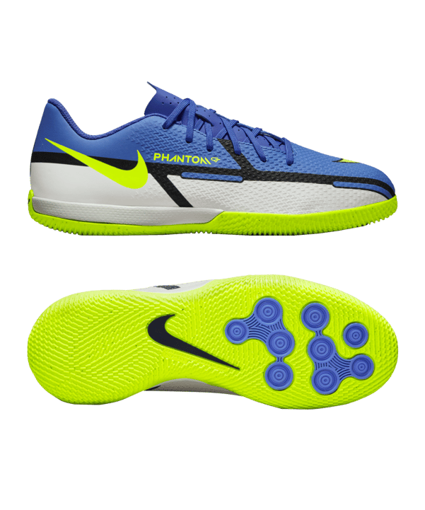 Nike IN Kids Blu C570 - blu