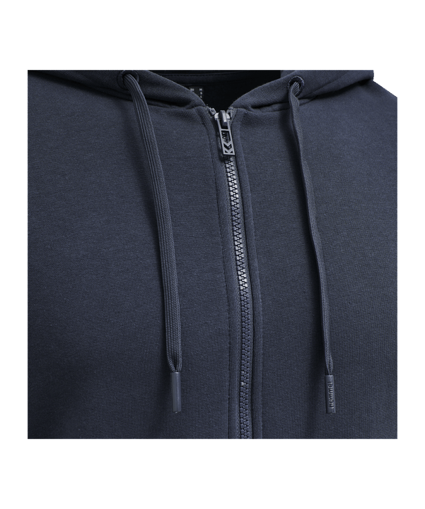 Hummel hmlLEGACY Trainingsjacke Blau F7429 - blau