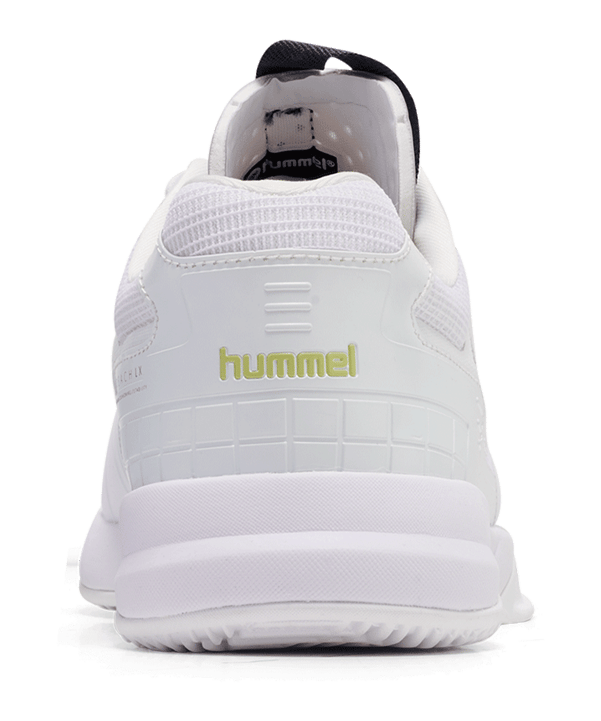 Hummel Power Play Pro Schuh Weiss F9001 - weiss