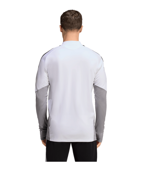 adidas Tiro 26 Competition Training Zip Top Weiß - weiss