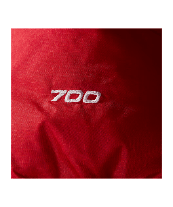 The North Face 1996 Retro Nuptse Jacke Rot F7GO - rot