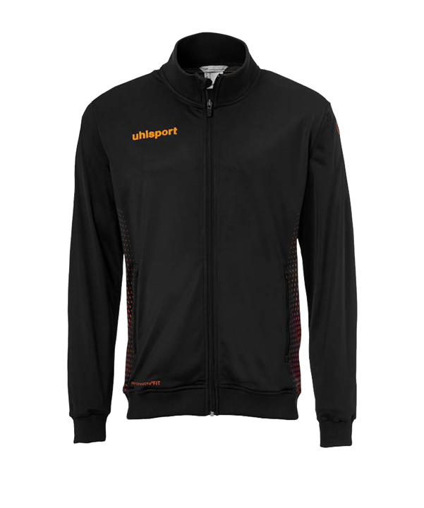 uhlsport Score Track Präsentationsjacke Kids F09 - schwarz