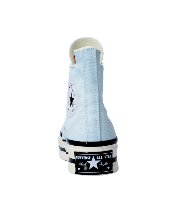 Converse Chuck 70 Plus Sneaker Damen Blau - blau