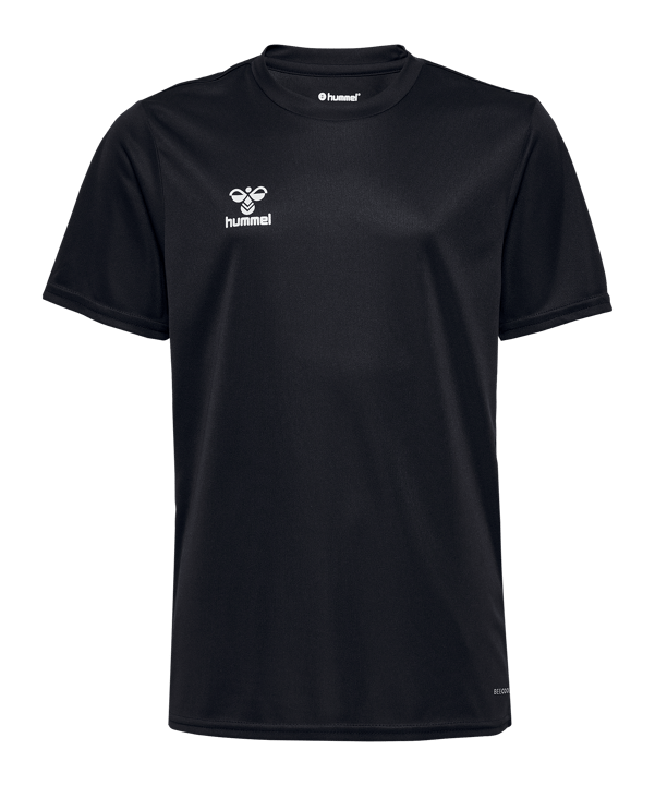 Hummel Essential Trikot Kids Schwarz F2001 - schwarz