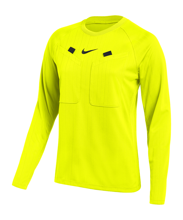 Nike III Maillot d'arbitre Femmes Jaune C702 - jaune