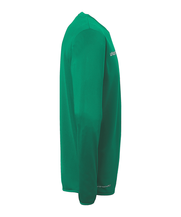 uhlsport Essential Training Sweatshirt Enfants Vert C47 - vert