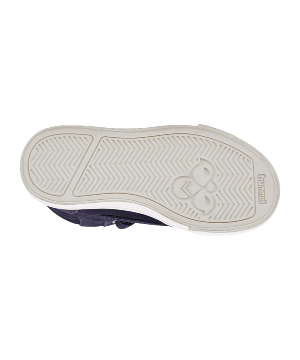 Hummel Stadil Tonal Sneaker Kids Schwarz F1009 - schwarz