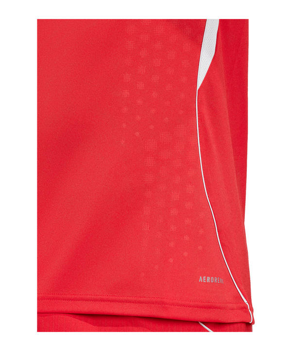 adidas Tiro 25 Competition Trikot Rot - rot
