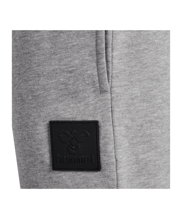 Hummel Clean Adjustable Short Kids Grau F2006 - grau