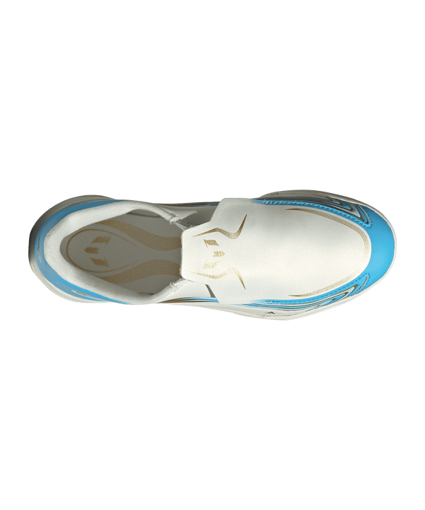 adidas F50 League LL IN El Ultimo Tango Messi Kids Weiß