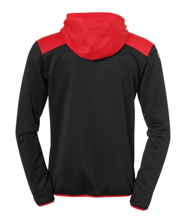 Kempa Emotion 2.0 Quarter Sweatshirt Kids F09 - schwarz