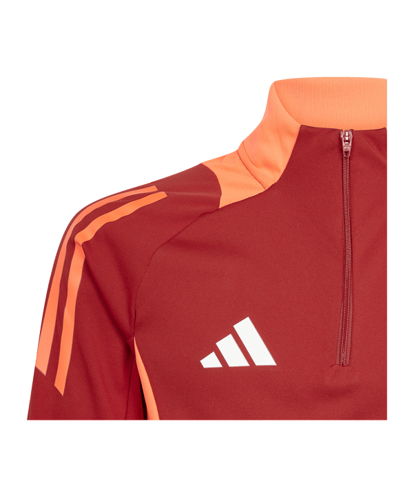 adidas Tiro 24 Competition Trainingstop Kids Rot - rot