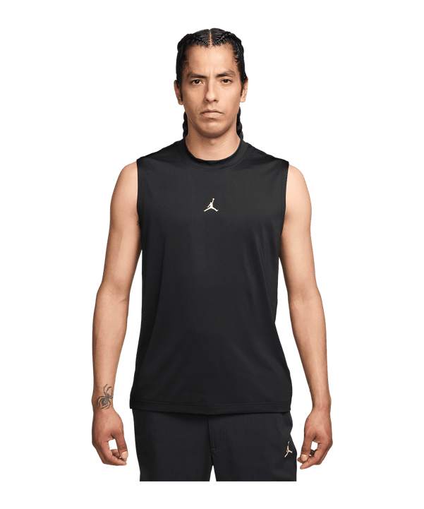 Jordan Sport Essential Débardeur Noir C010 - noir