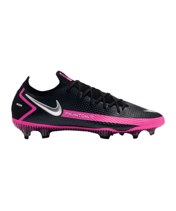Nike Phantom GT Elite FG Schwarz F006 - schwarz