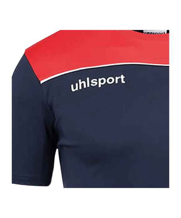 uhlsport Polo Bambini Blu C010 - blu