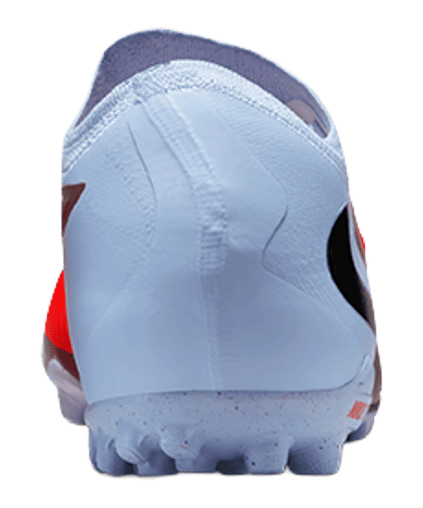 Nike Phantom 6 Low Pro TF Scary Good Bleu C400 - bleu