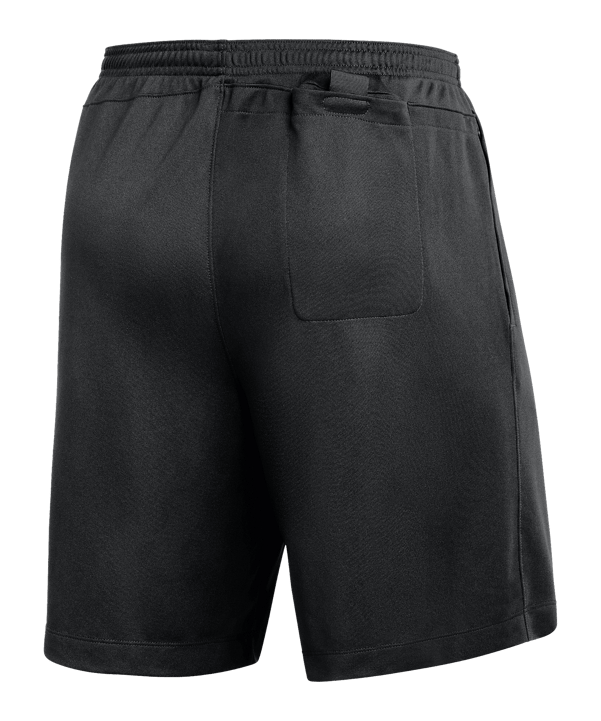 Nike III Schiedsrichtershorts Schwarz F010 - schwarz