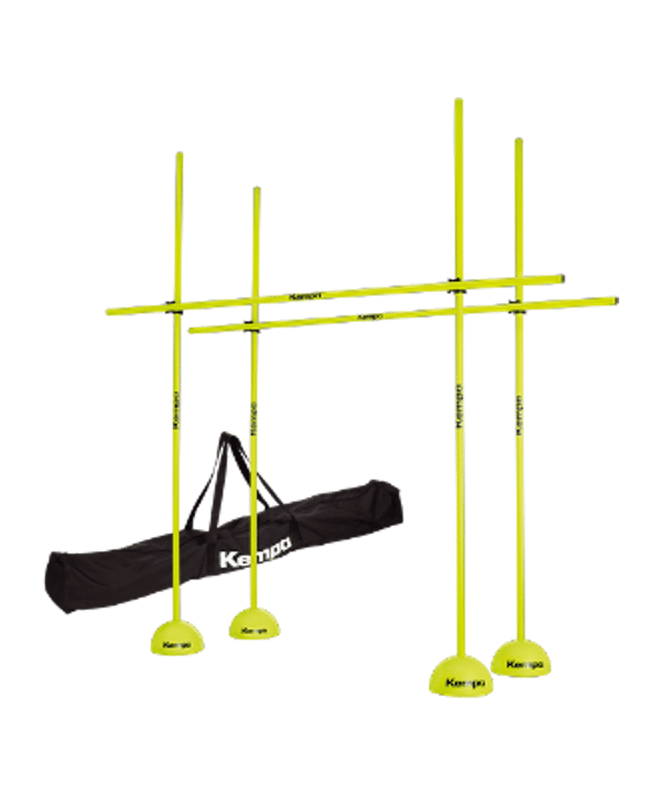 Kempa Sprungstangen Set Stange Gelb F01 - giallo